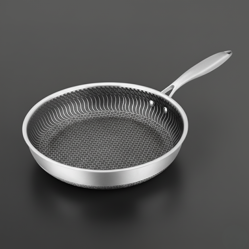 Titanium Performance pan V2