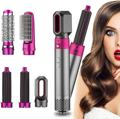 ELVIANOR™ - 5 in 1 MULTI FUNCTIONAL HAIRSTYLER PRO️