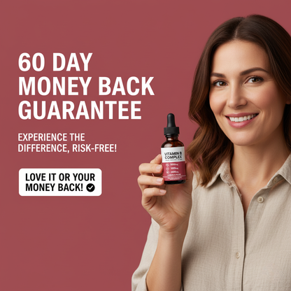 ELVIANOR™ Vitamin B compelx - 5-in-1