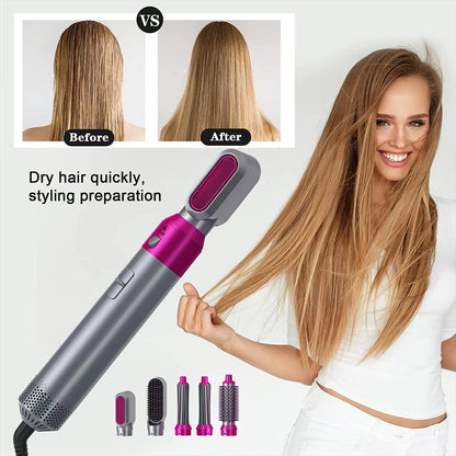 ELVIANOR™ - 5 in 1 MULTI FUNCTIONAL HAIRSTYLER PRO️