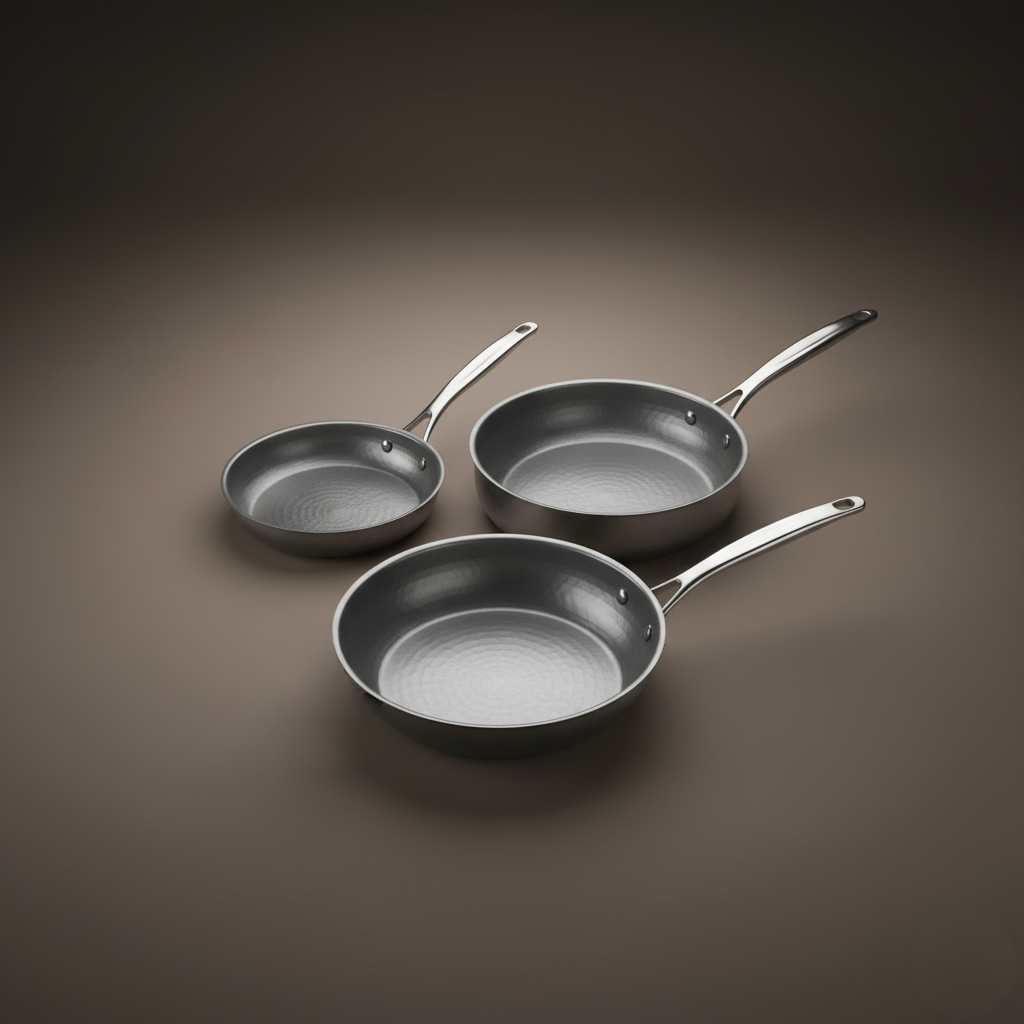 Titanium Performance Complete Set