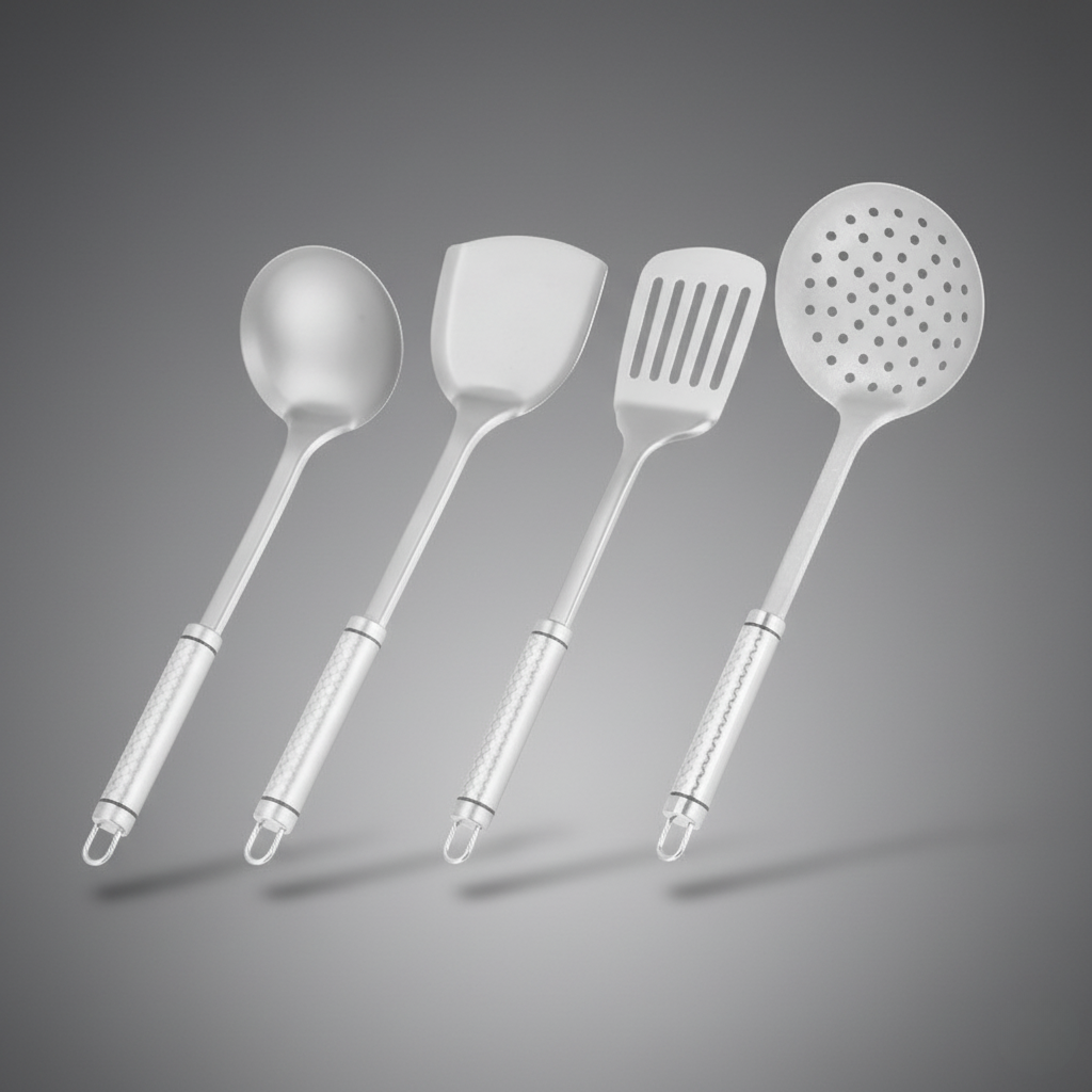 Titanium Essential Kitchen Tool Collection
