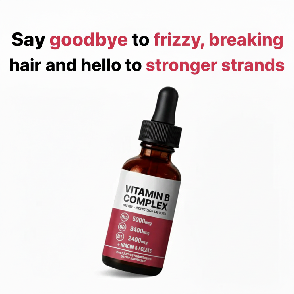 ELVIANOR™ Vitamin B compelx - 5-in-1