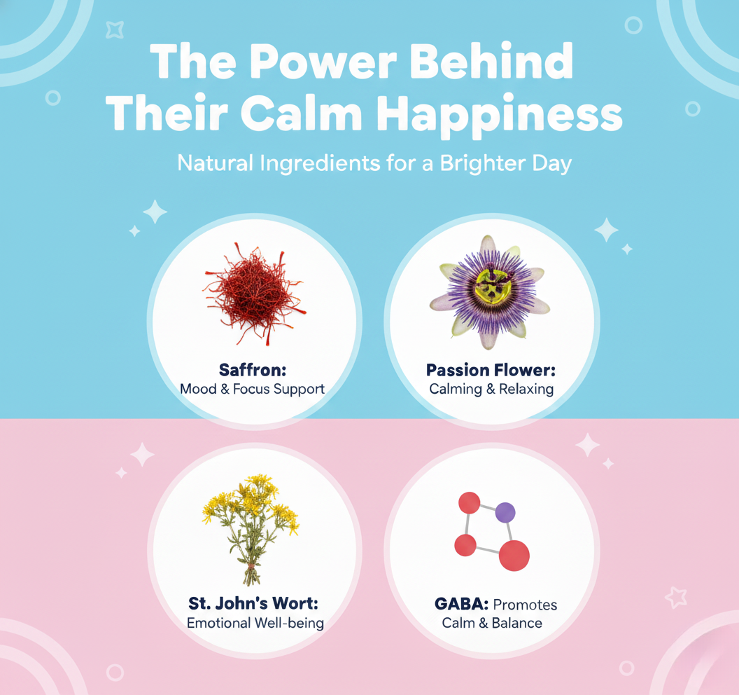 Brain Boost Bites - Calmer Kids, Happier Moms