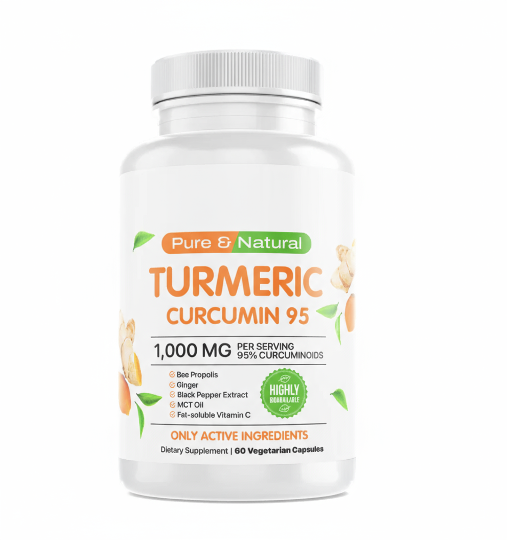 ELVIANOR™ Turmeric Curcumin
