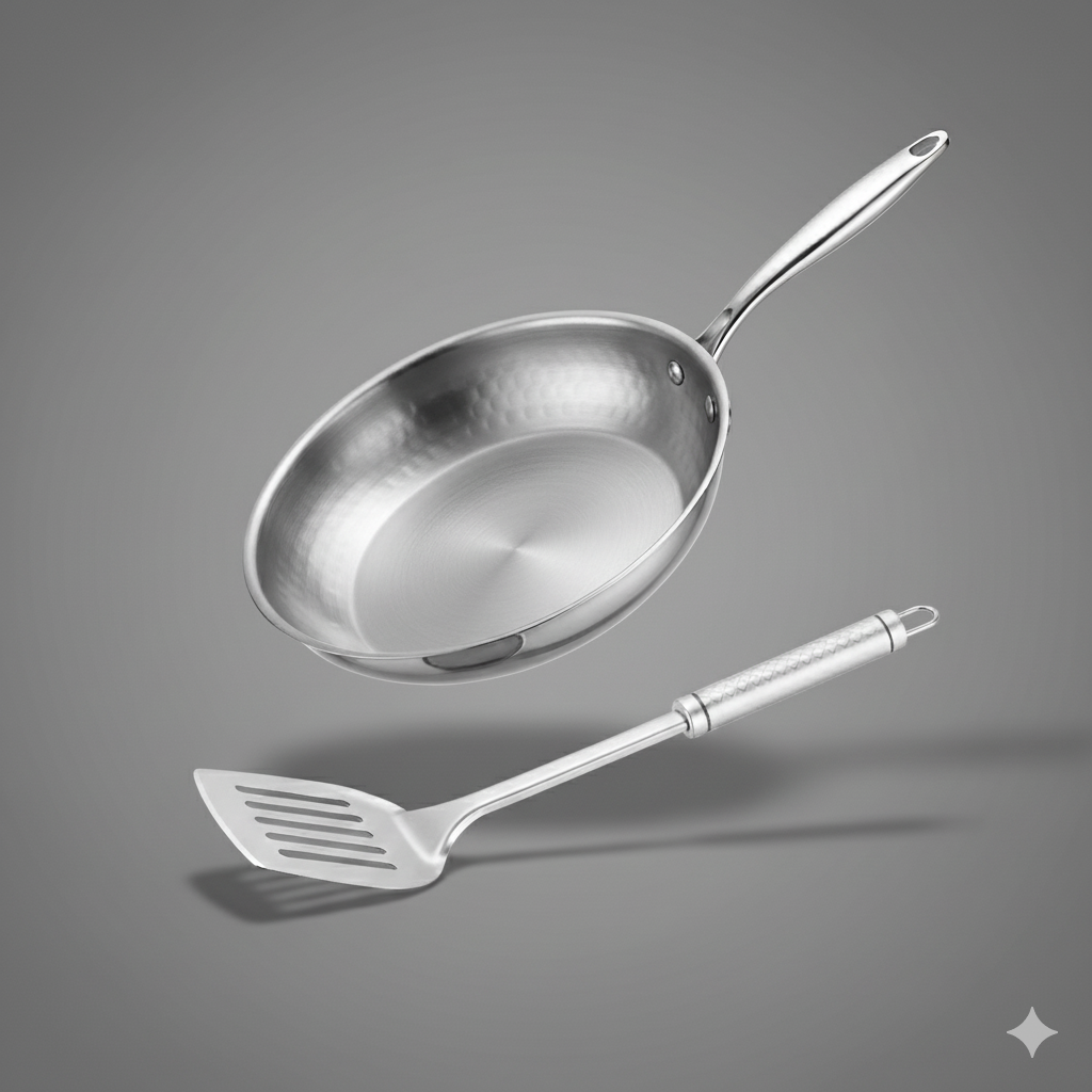 Titanium Performance pan duo