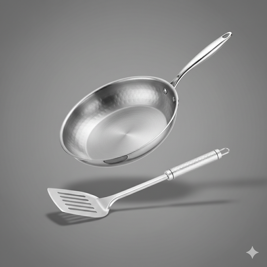 Titanium Performance pan duo