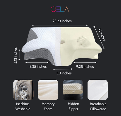ELVIANOR™ The Sleep Aid Pillow- Replacement