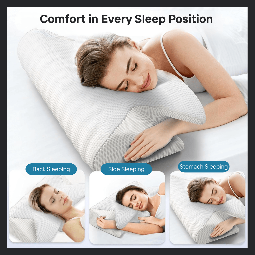 ELVIANOR™ The Sleep Aid Pillow- Replacement