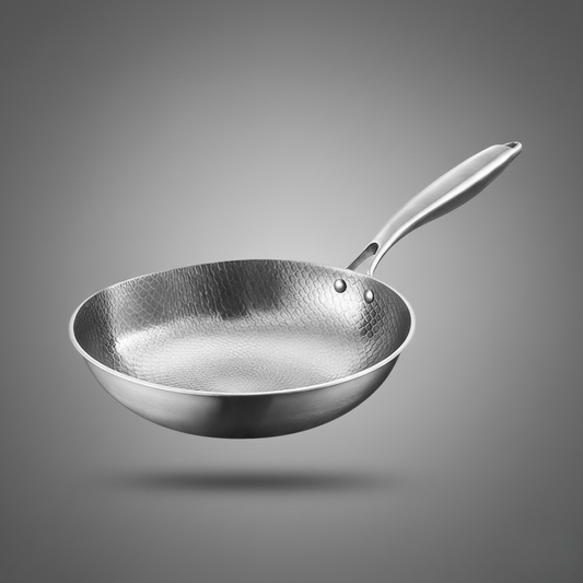 Titanium Performance Wok pan