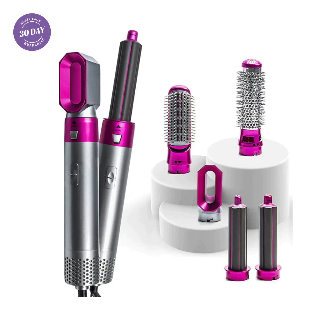 ELVIANOR™ - 5 in 1 MULTI FUNCTIONAL HAIRSTYLER PRO️