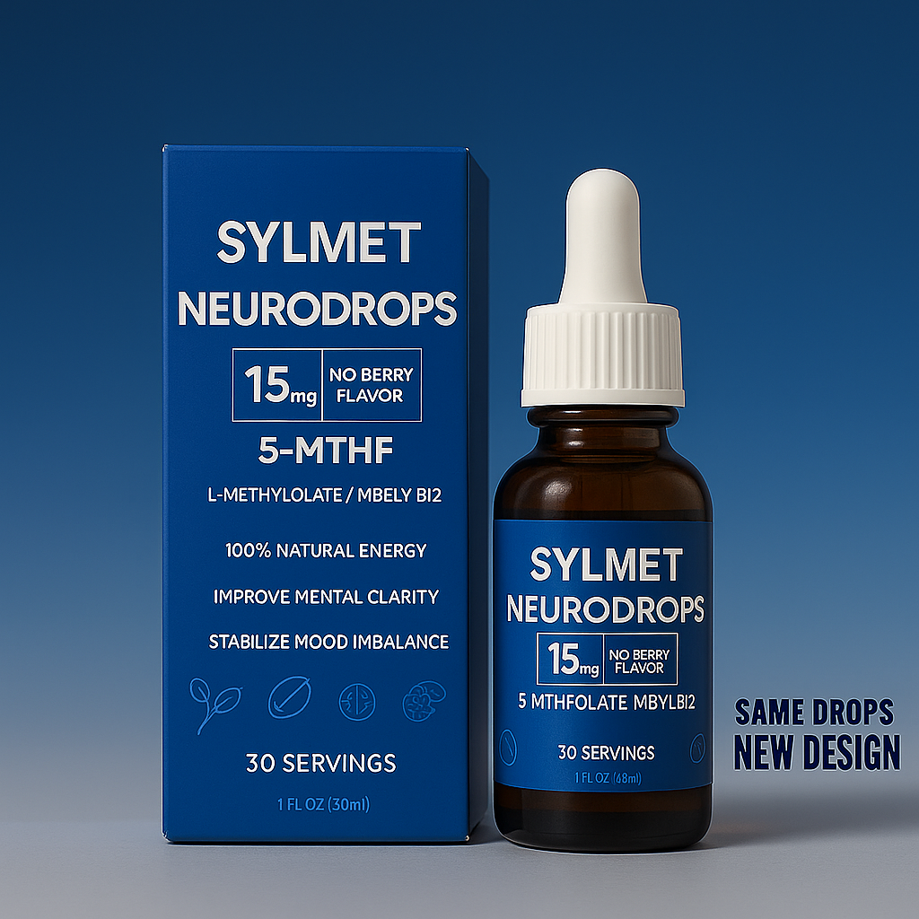 ELVIANOR™ NeuroDrops – Fast-Acting Cognitive Support in Every Drop