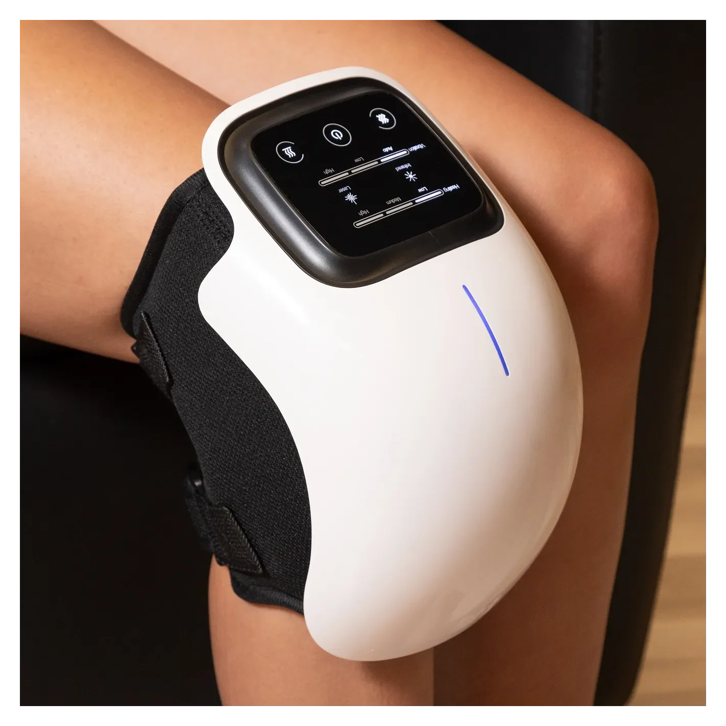 Intelligent Knee Massager Electric Knee Physiotherapy