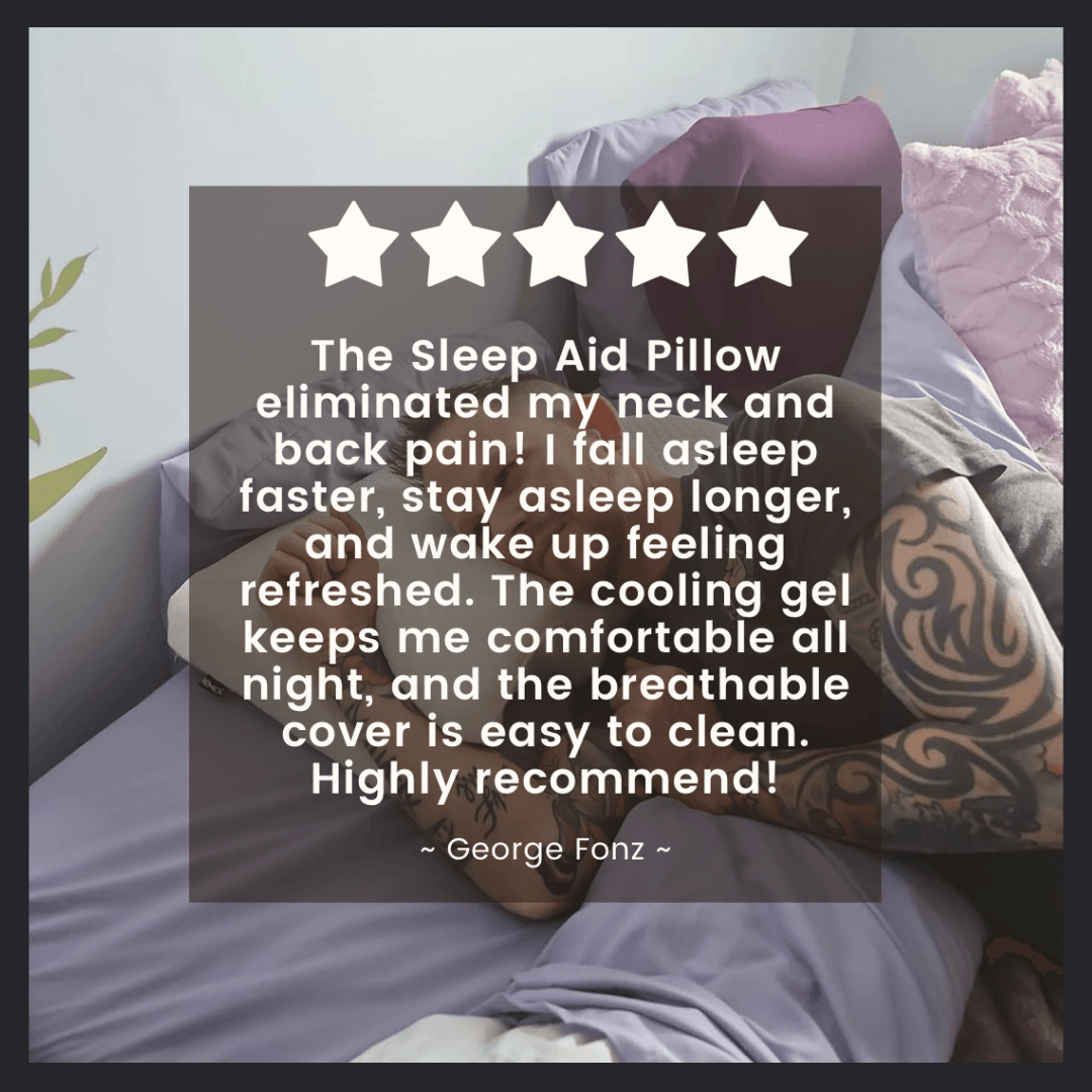 ELVIANOR™ The Sleep Aid Pillow- Replacement