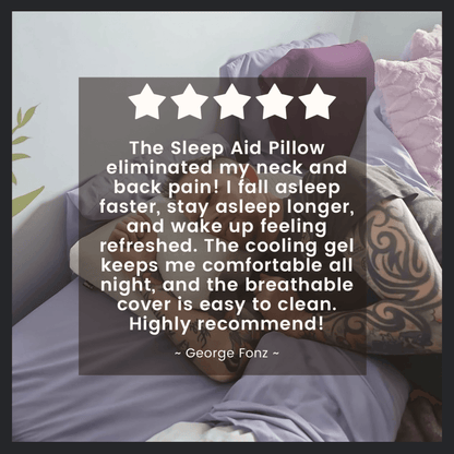 ELVIANOR™ The Sleep Aid Pillow- Replacement