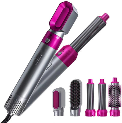 ELVIANOR™ - 5 in 1 MULTI FUNCTIONAL HAIRSTYLER PRO️