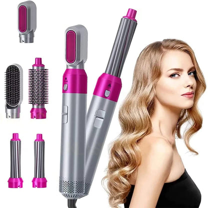 ELVIANOR™ - 5 in 1 MULTI FUNCTIONAL HAIRSTYLER PRO️